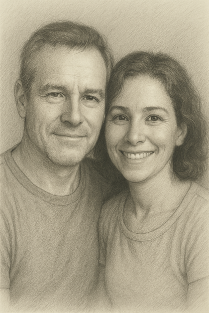 Couples Portrait