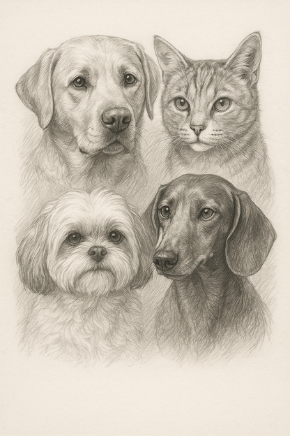 Forever Fur Tribute