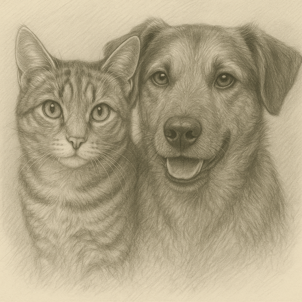 Forever Fur Tribute
