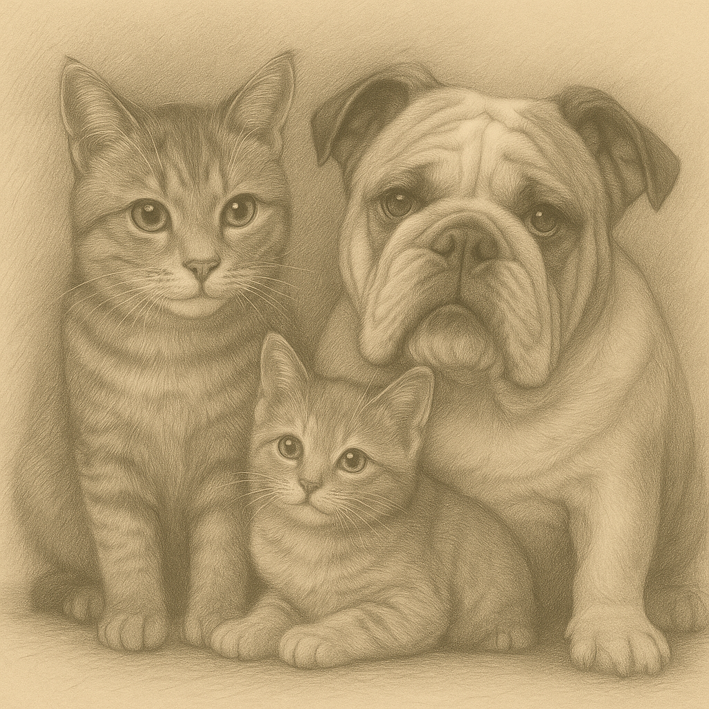 Forever Fur Tribute