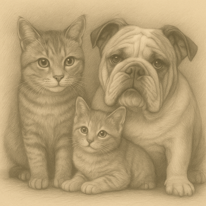 Forever Fur Tribute