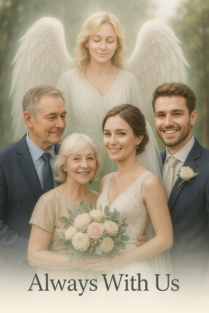 Angel Tribute Portrait