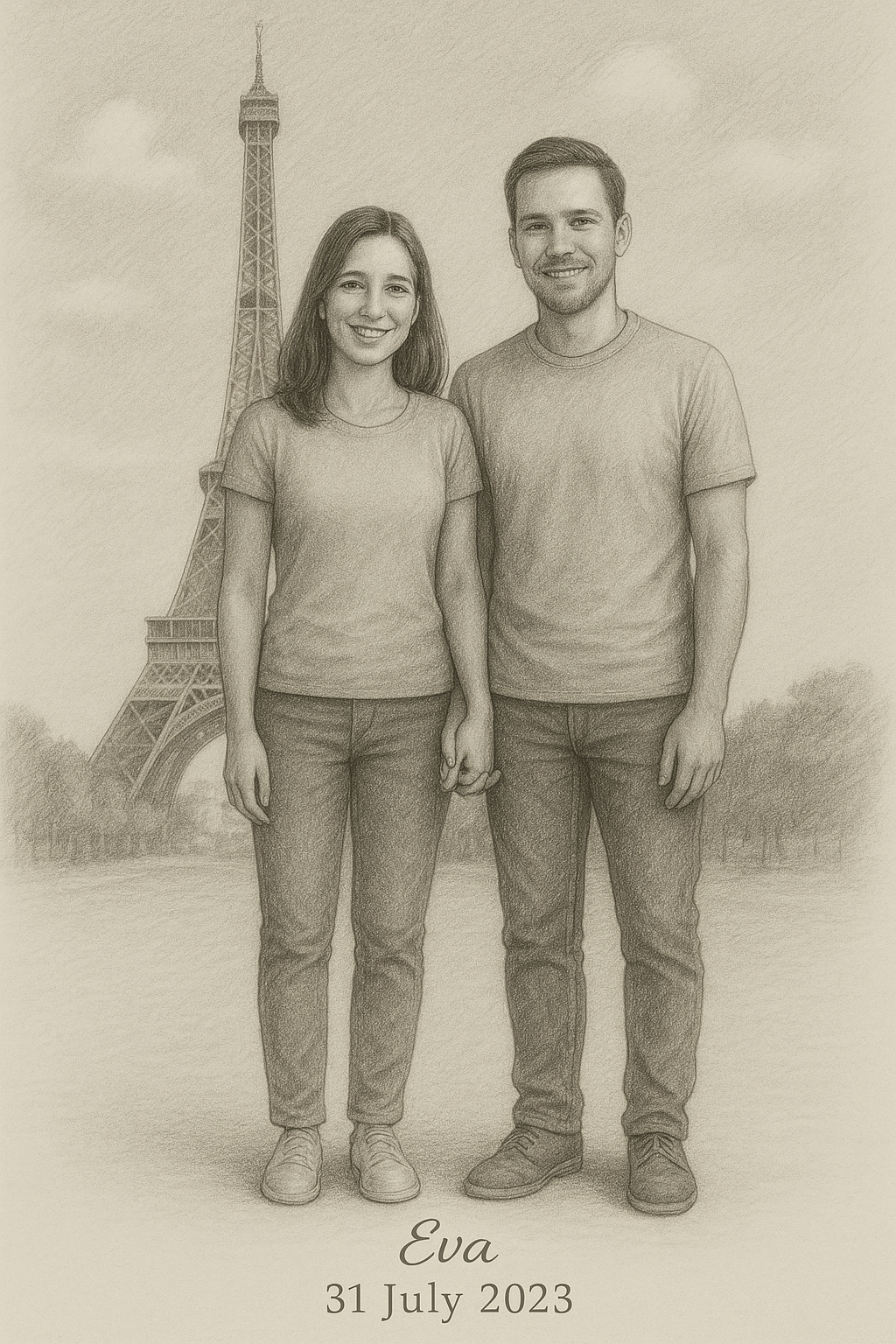 Couples Portrait