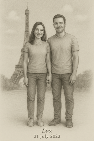 Couples Portrait