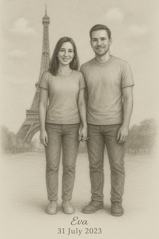 Couples Portrait