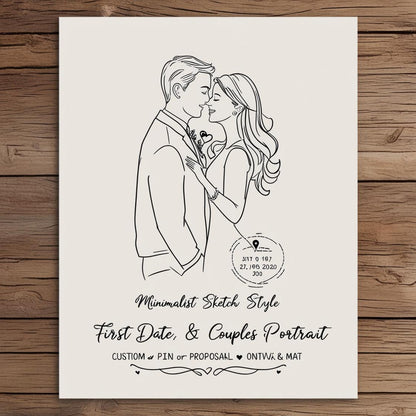 Couples Portrait